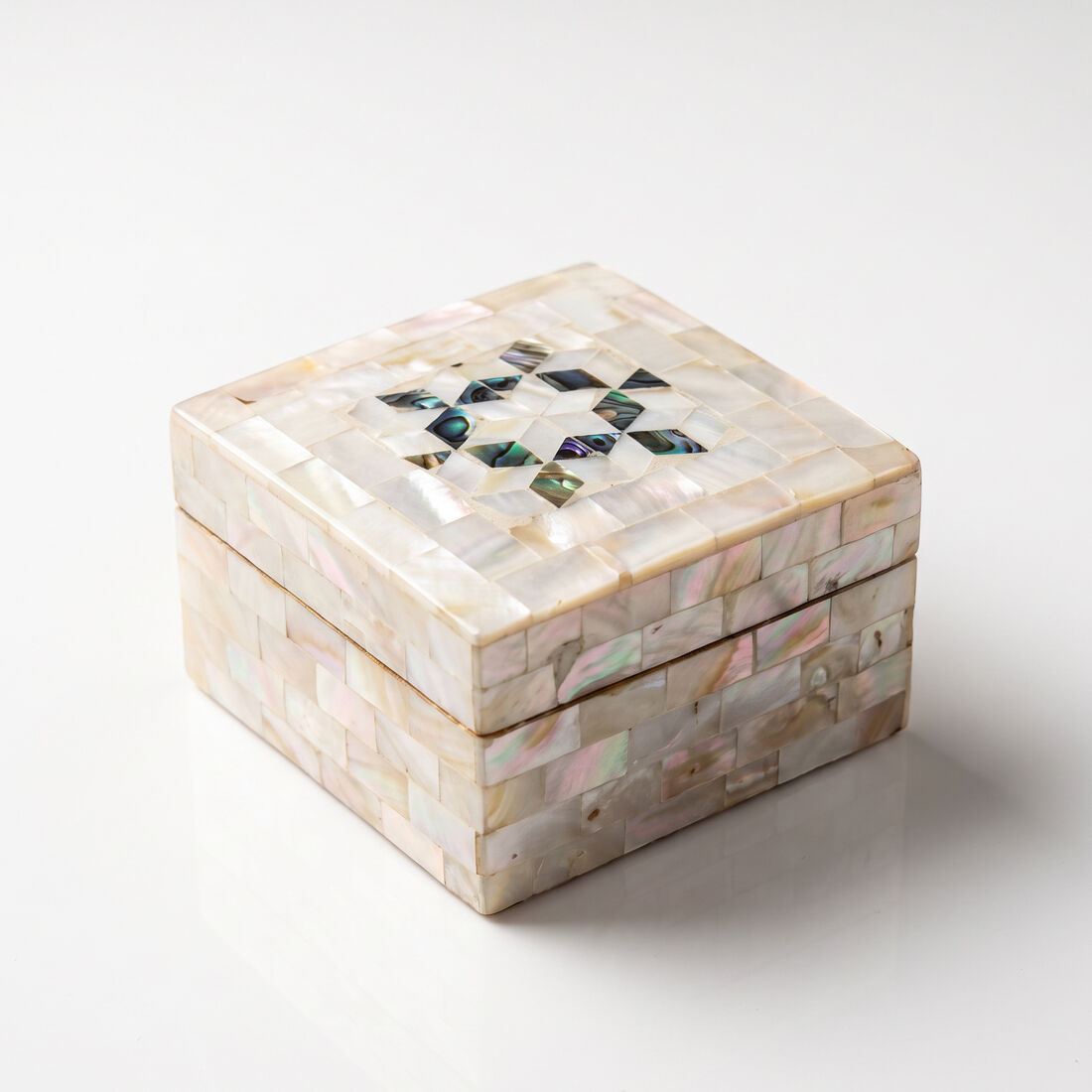 Pearl Square Box — Midnight Star